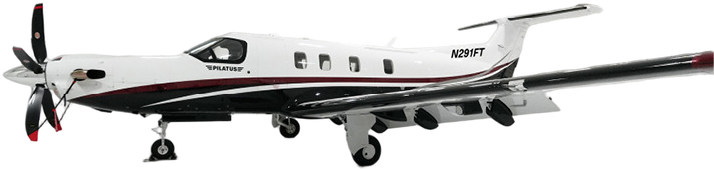 Image of tail N291FT