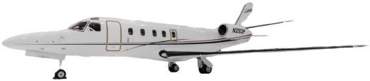 Image of tail N293P