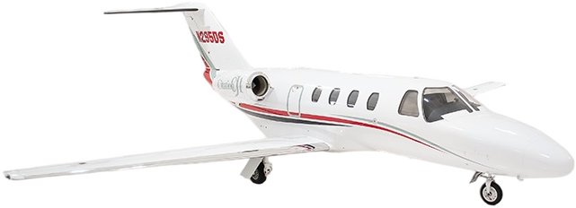 Image of tail N295DS