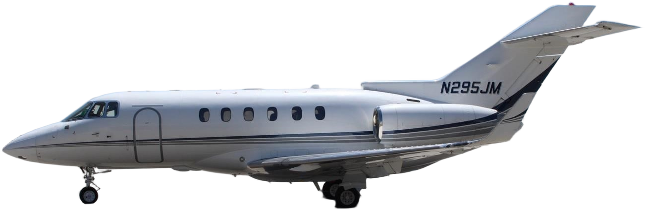 Image of tail N295JM