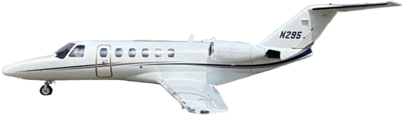 Image of tail N295L