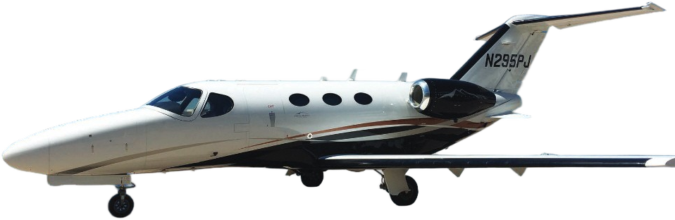 Image of tail N295PJ