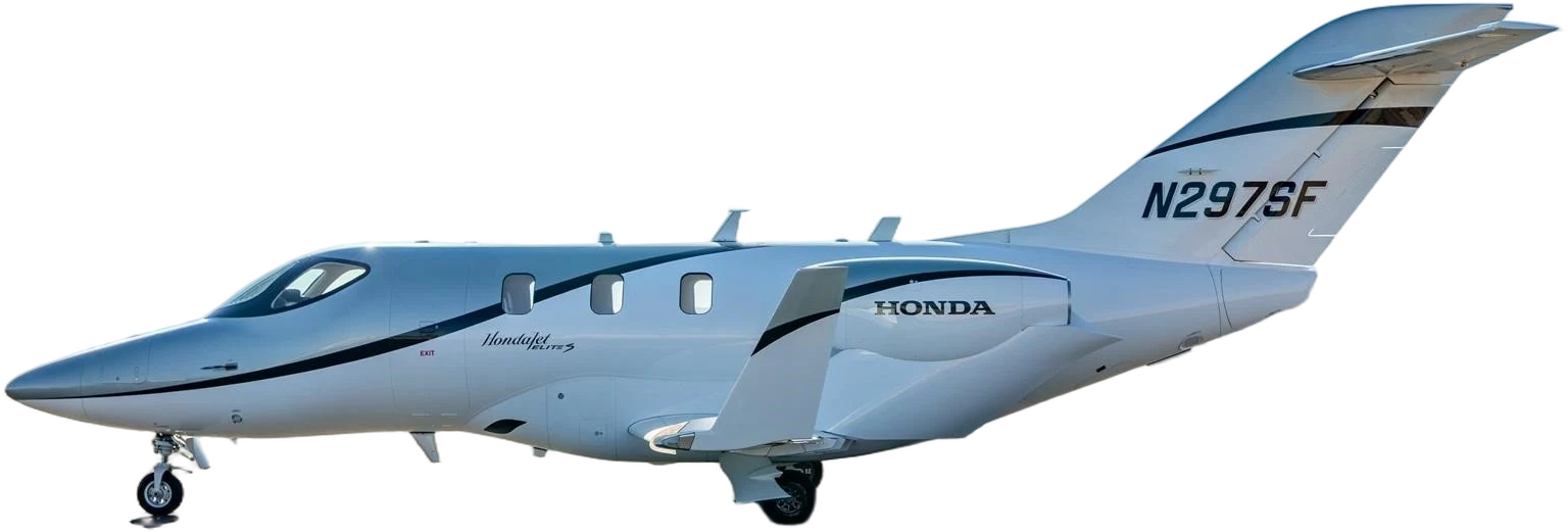 Image of tail N297SF