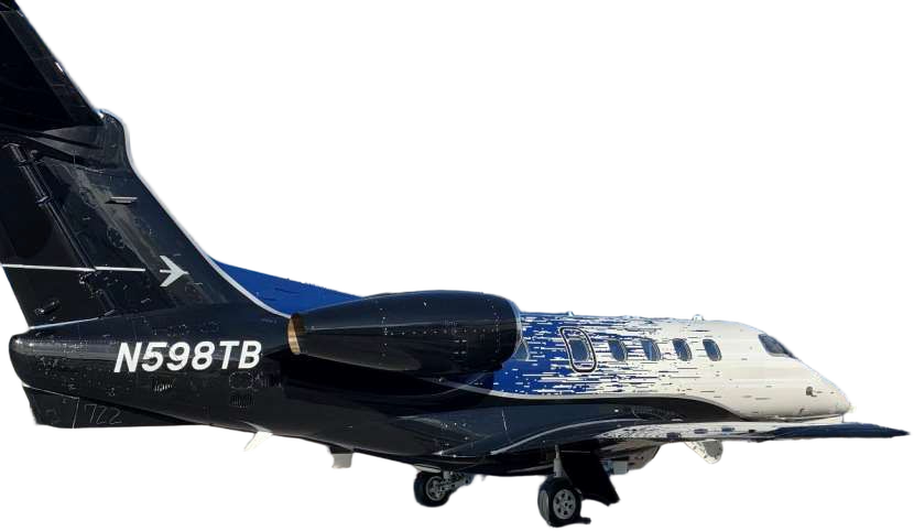 Image of tail N298TX