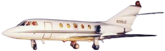 Image of tail N299JC