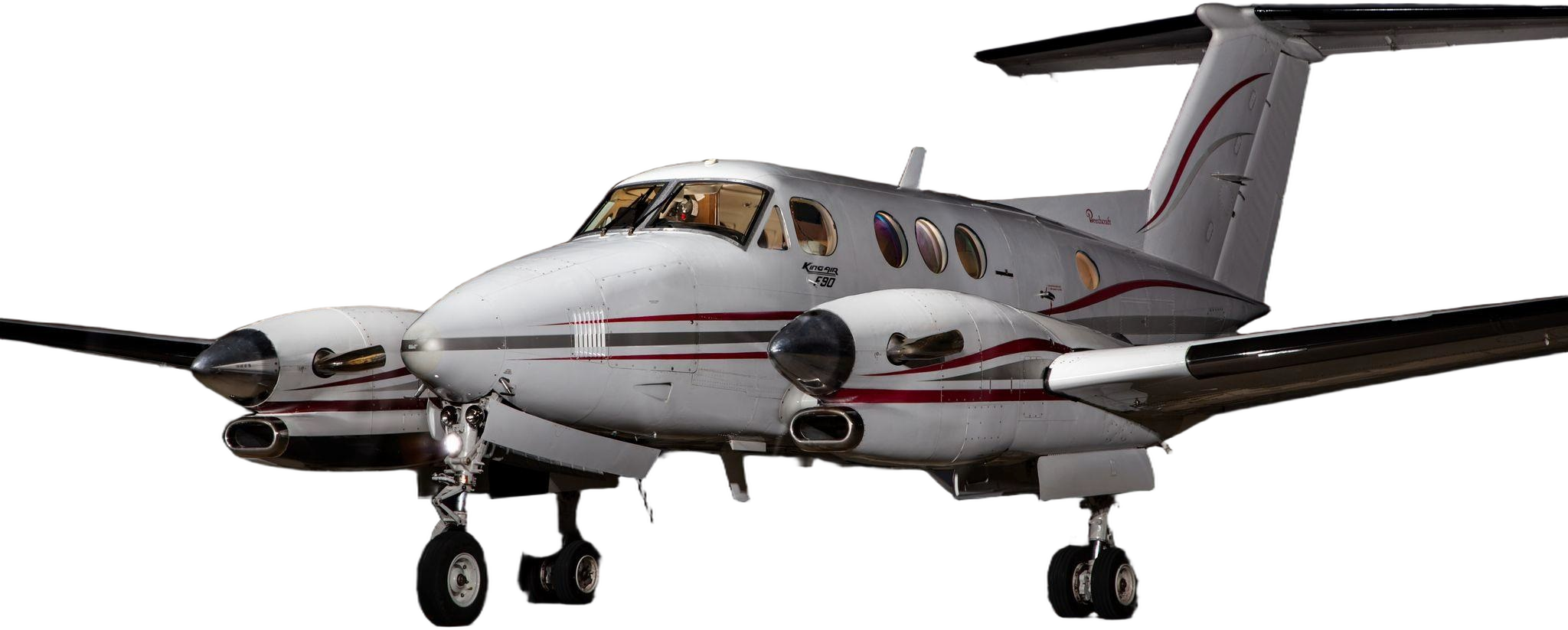 Image of tail N299KP