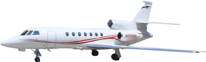 Image of tail N299PR