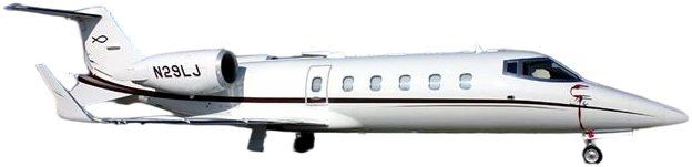 Image of tail N29LJ