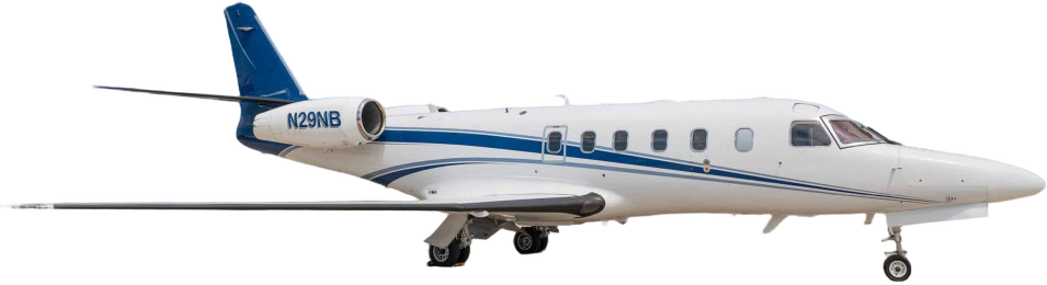 Image of tail N29NB