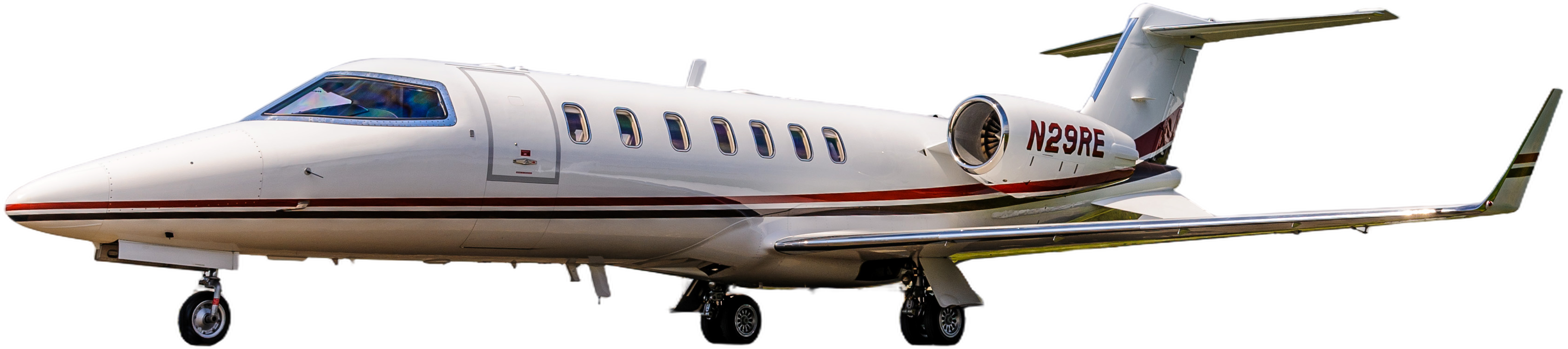 Image of tail N29RE