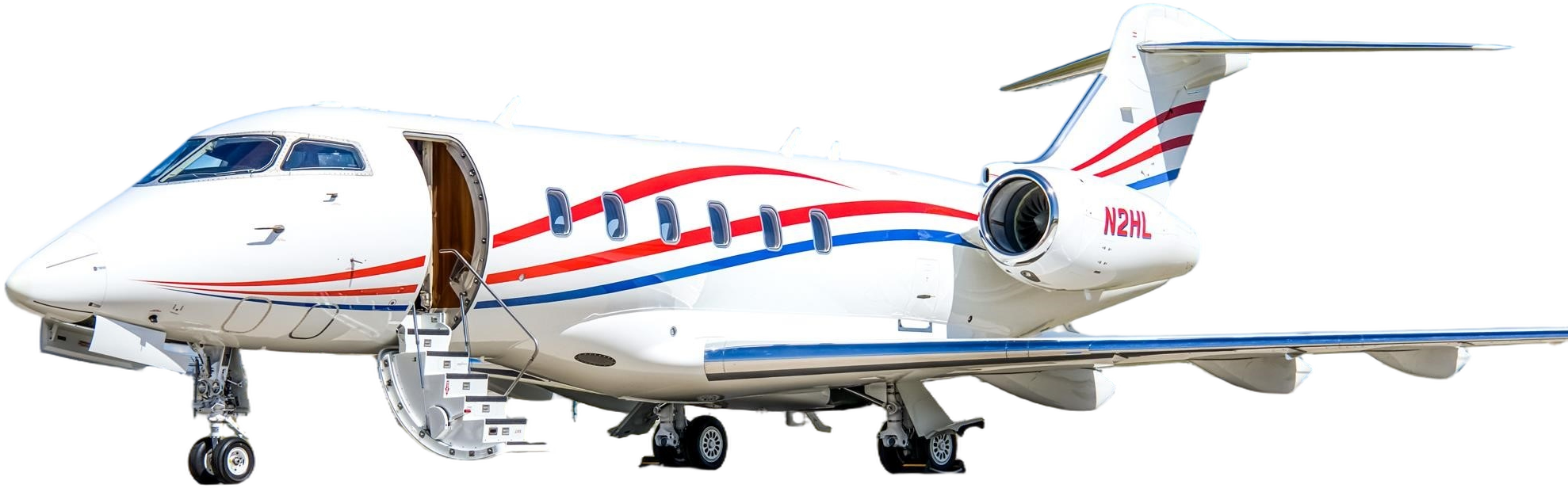 Image of tail N2HL