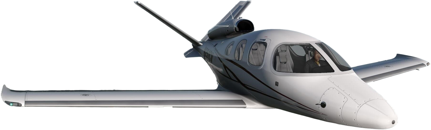 Image of tail N2RJ