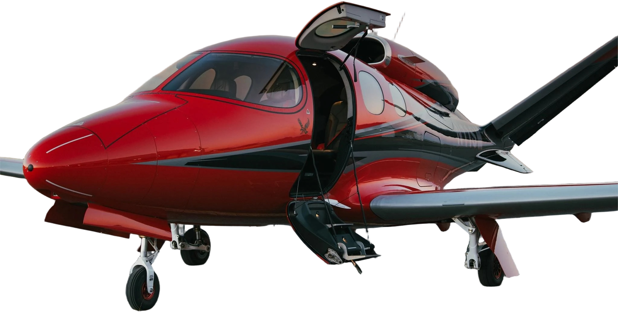 Image of tail N2TZ