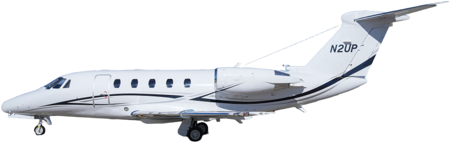 Image of tail N2UP