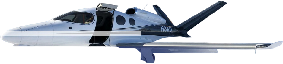 Image of tail N300DG
