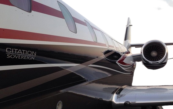 Image of tail N300HL