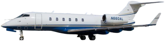 Image of tail N300LV