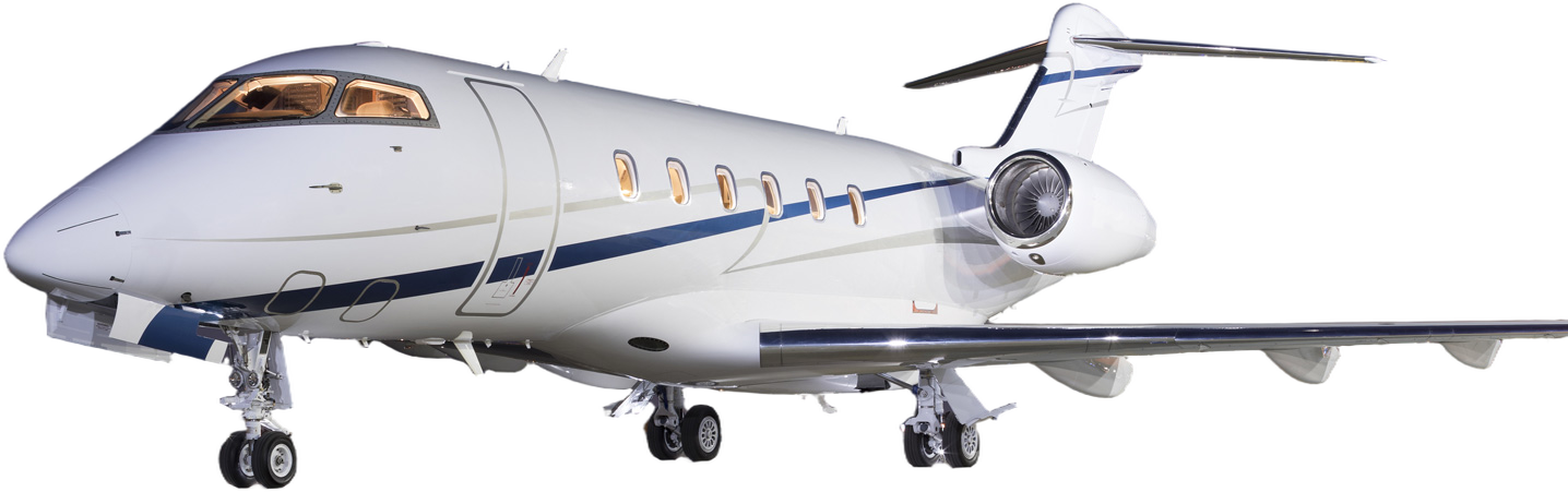 Image of tail N300NJ