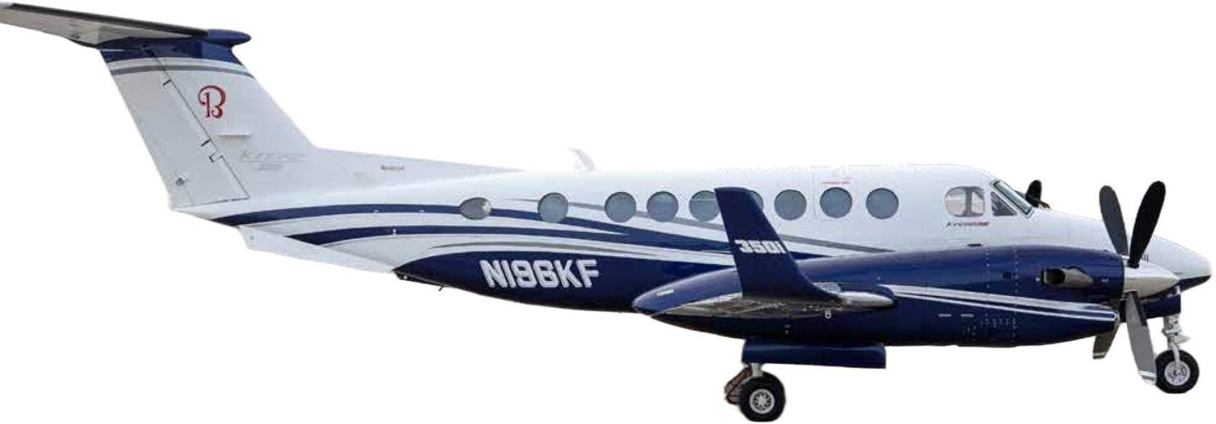 Image of tail N300PL
