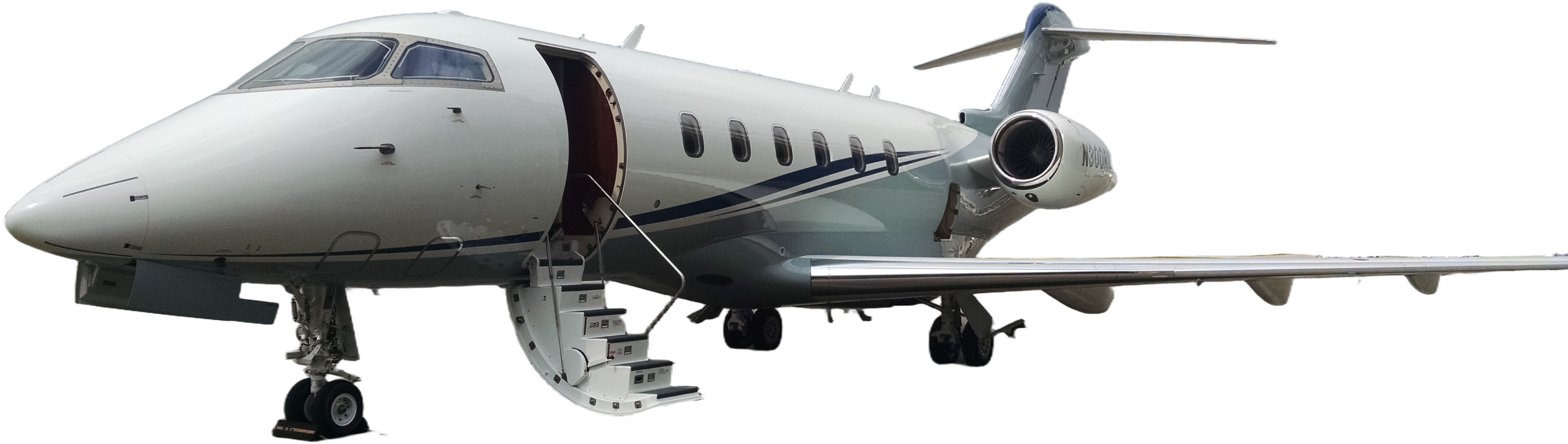 Image of tail N300RL