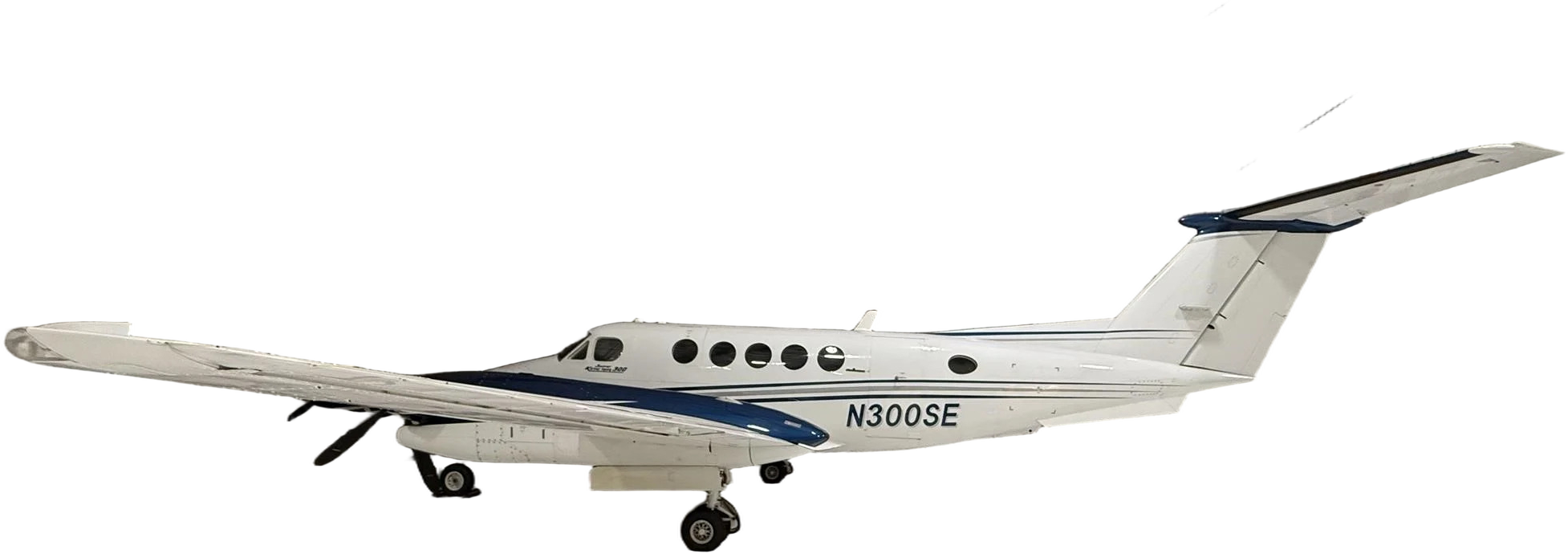 Image of tail N300SE