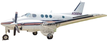Image of tail N300VA