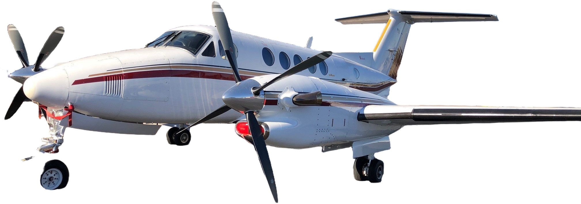 Image of tail N300WM