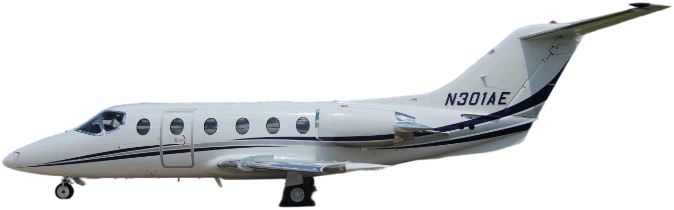 Image of tail N301AE