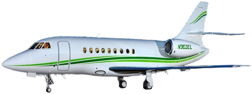 Image of tail N301AF