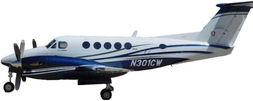 Image of tail N301CW