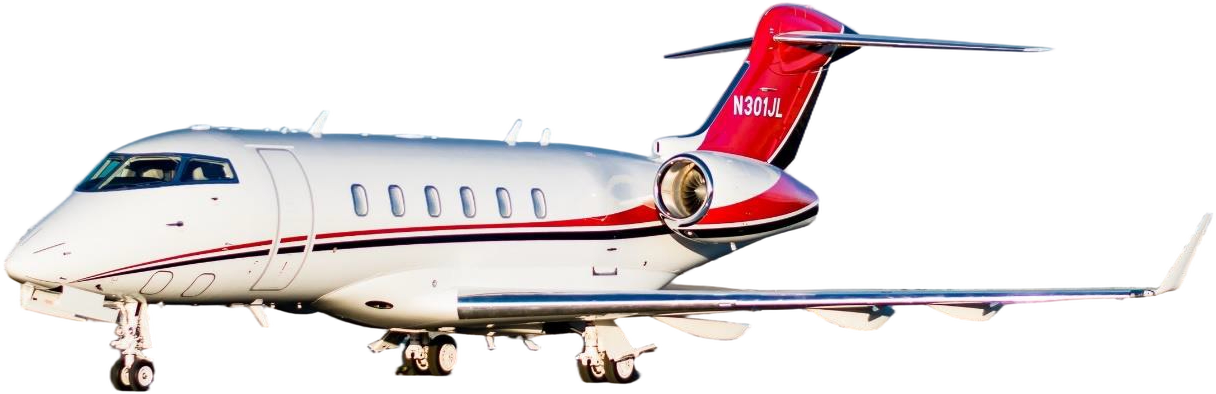 Image of tail N301JL