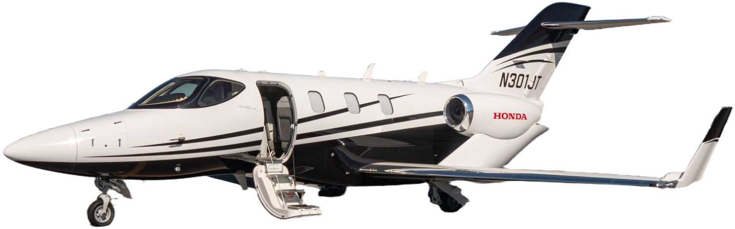 Image of tail N301JT