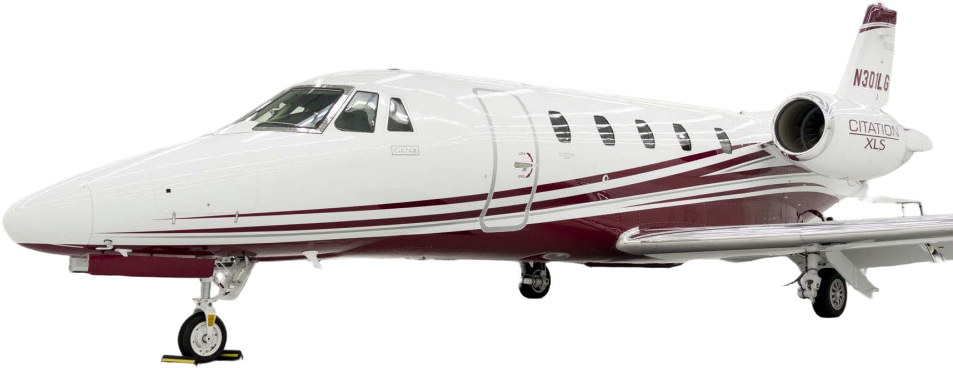 Image of tail N301LG