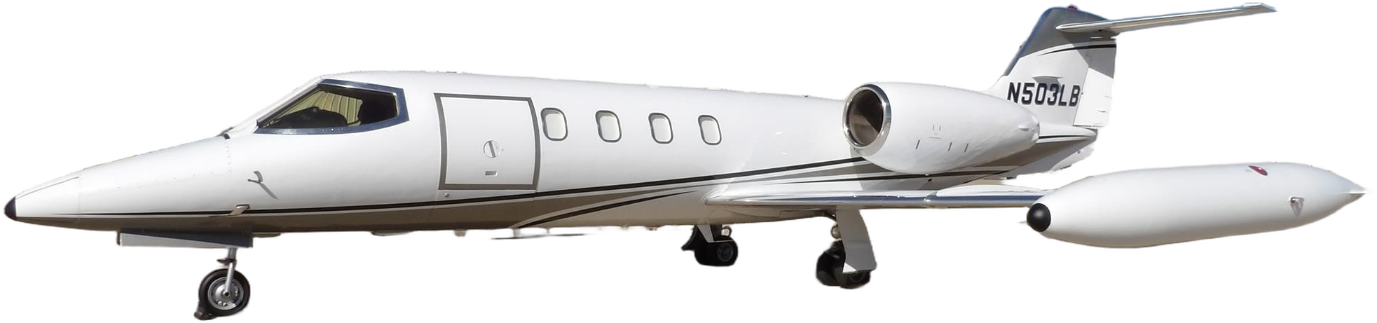 Image of tail N301NA