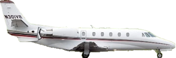 Image of tail N301VR