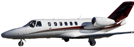 Image of tail N302CJ
