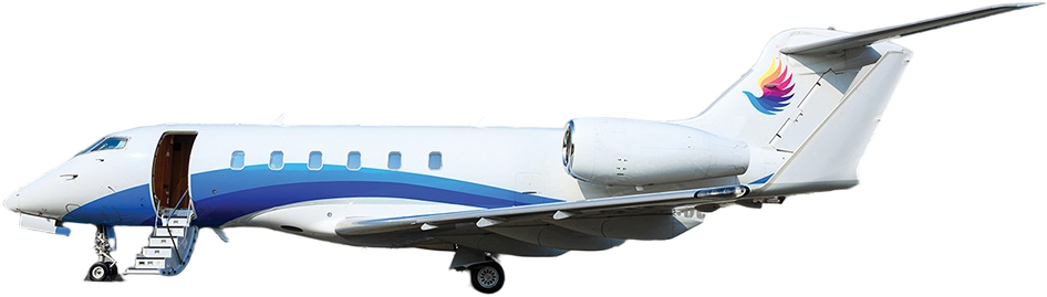 Image of tail N302JE