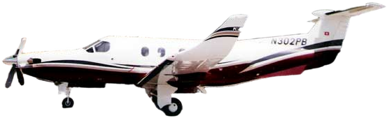 Image of tail N302PB