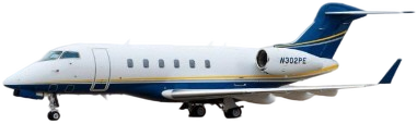 Image of tail N302PE