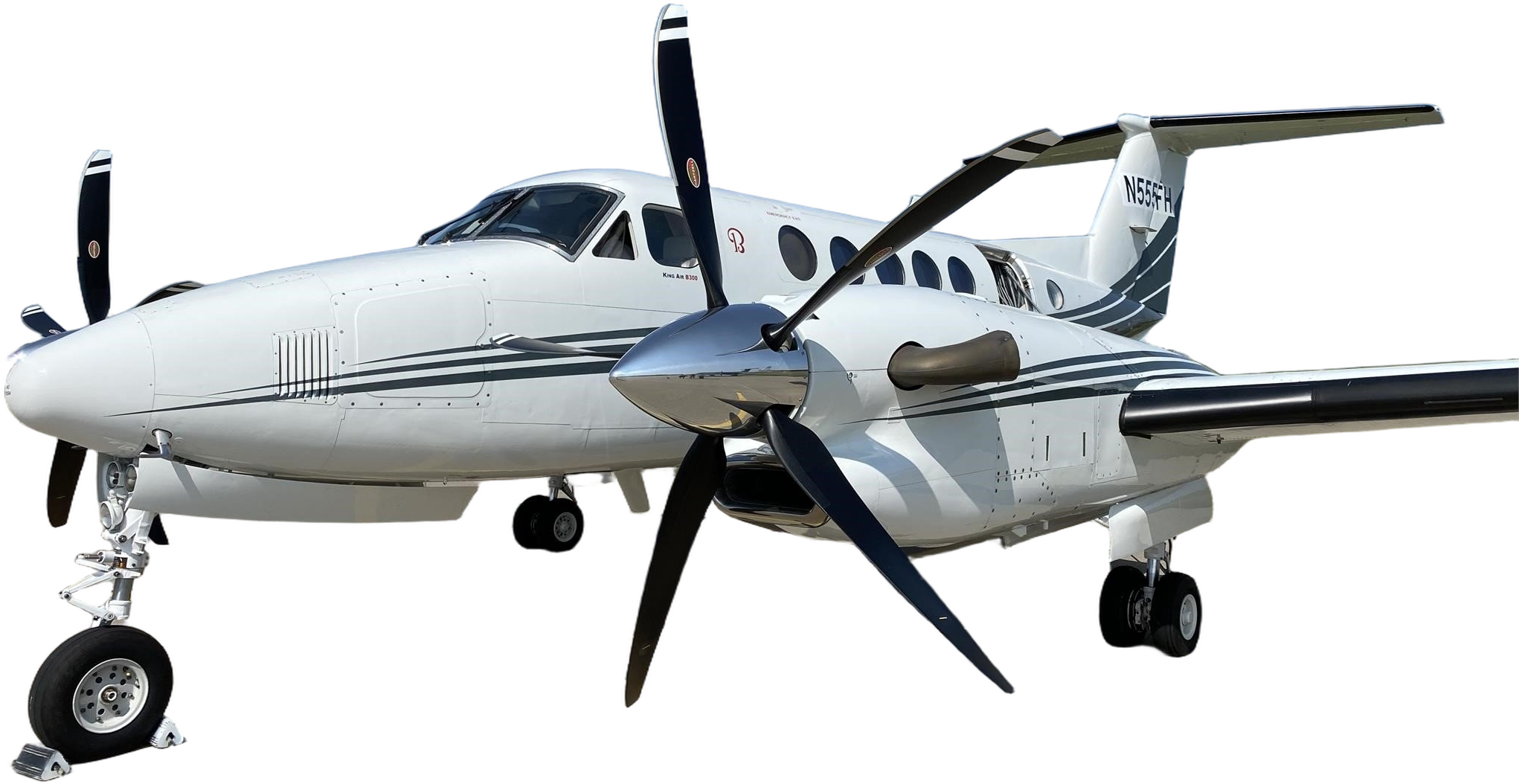 Image of tail N302PS
