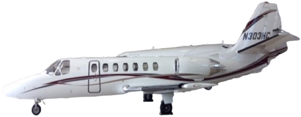 Image of tail N303HC