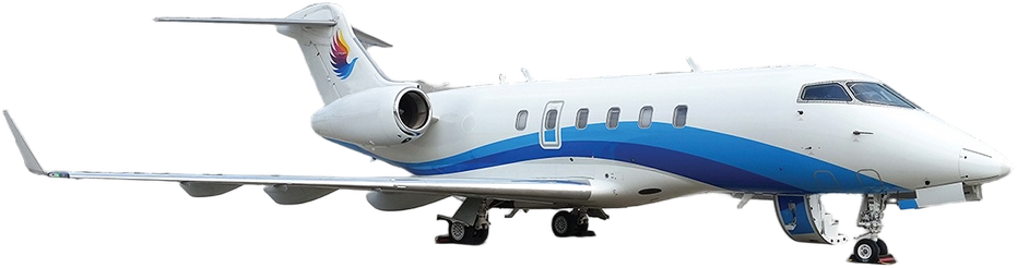 Image of tail N303JE