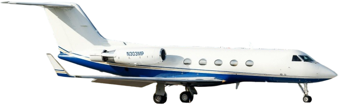 Image of tail N303MP