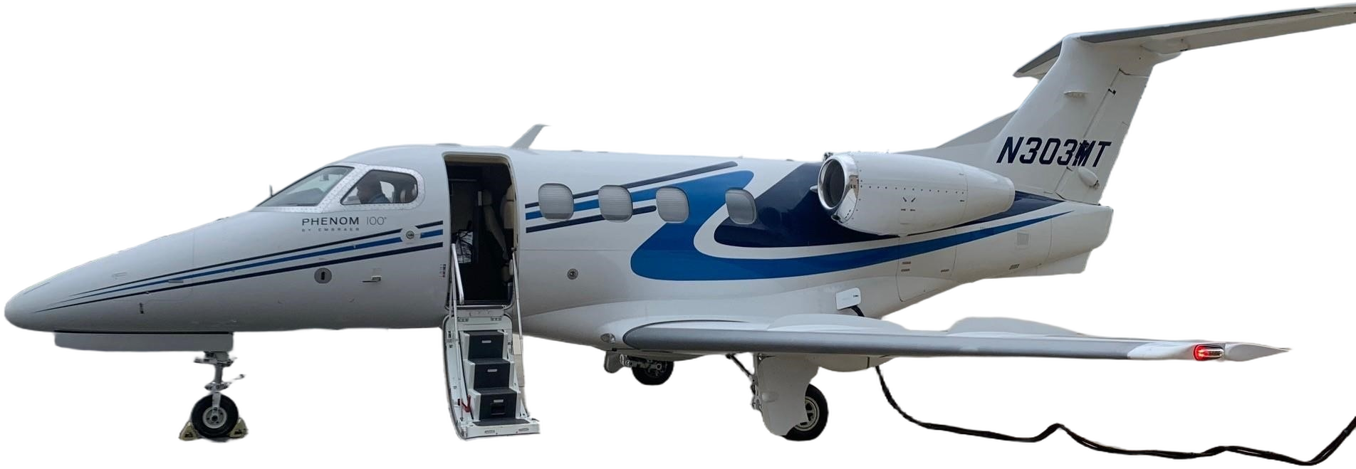 Image of tail N303MT