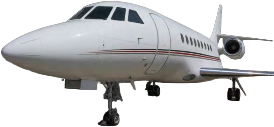 Image of tail N303TF