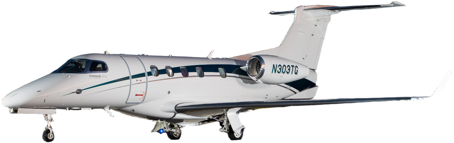 Image of tail N303TG