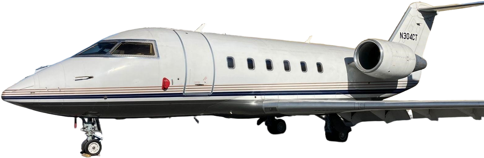 Image of tail N304CT