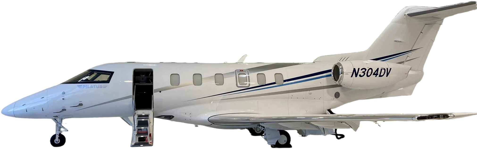 Image of tail N304DV