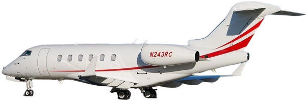 Image of tail N304RJ