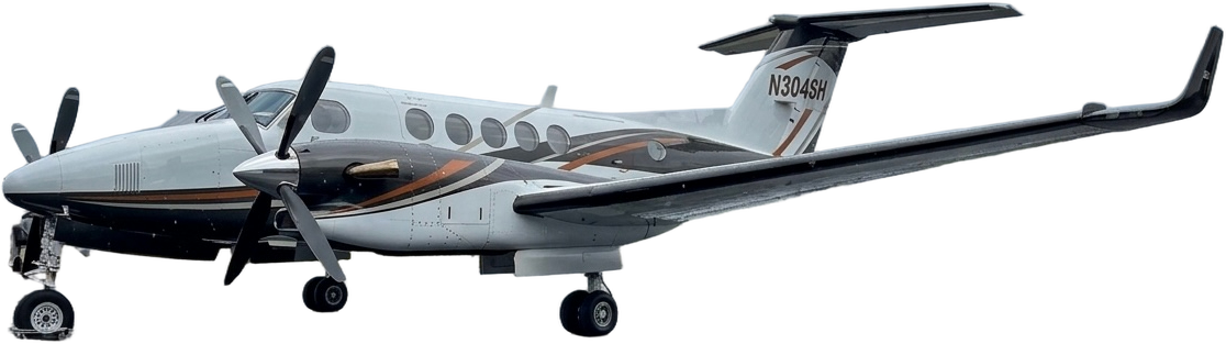 Image of tail N304SH
